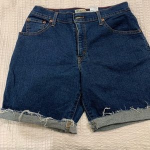 Levi’s shorts